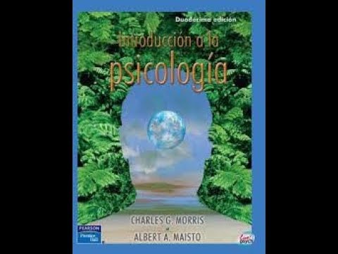 introduccion a la psicologia morris resumen