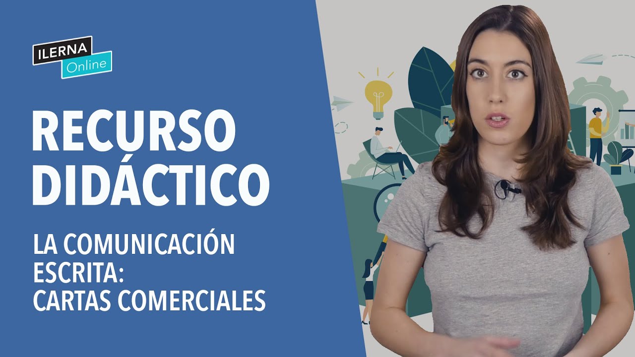 la correspondencia comercial es la forma mas frecuente de comunicacion