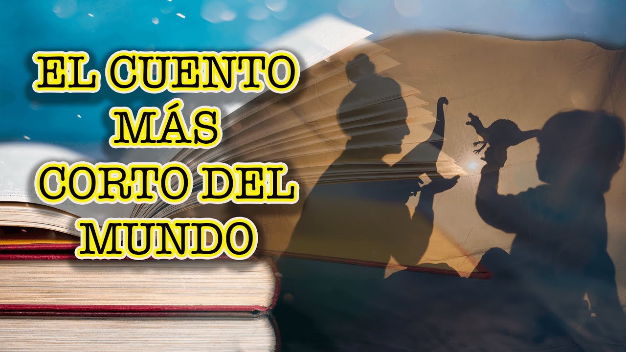 leer el cuento más corto del mundo