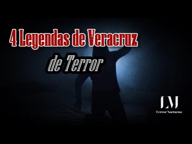 leyendas de la region de veracruz