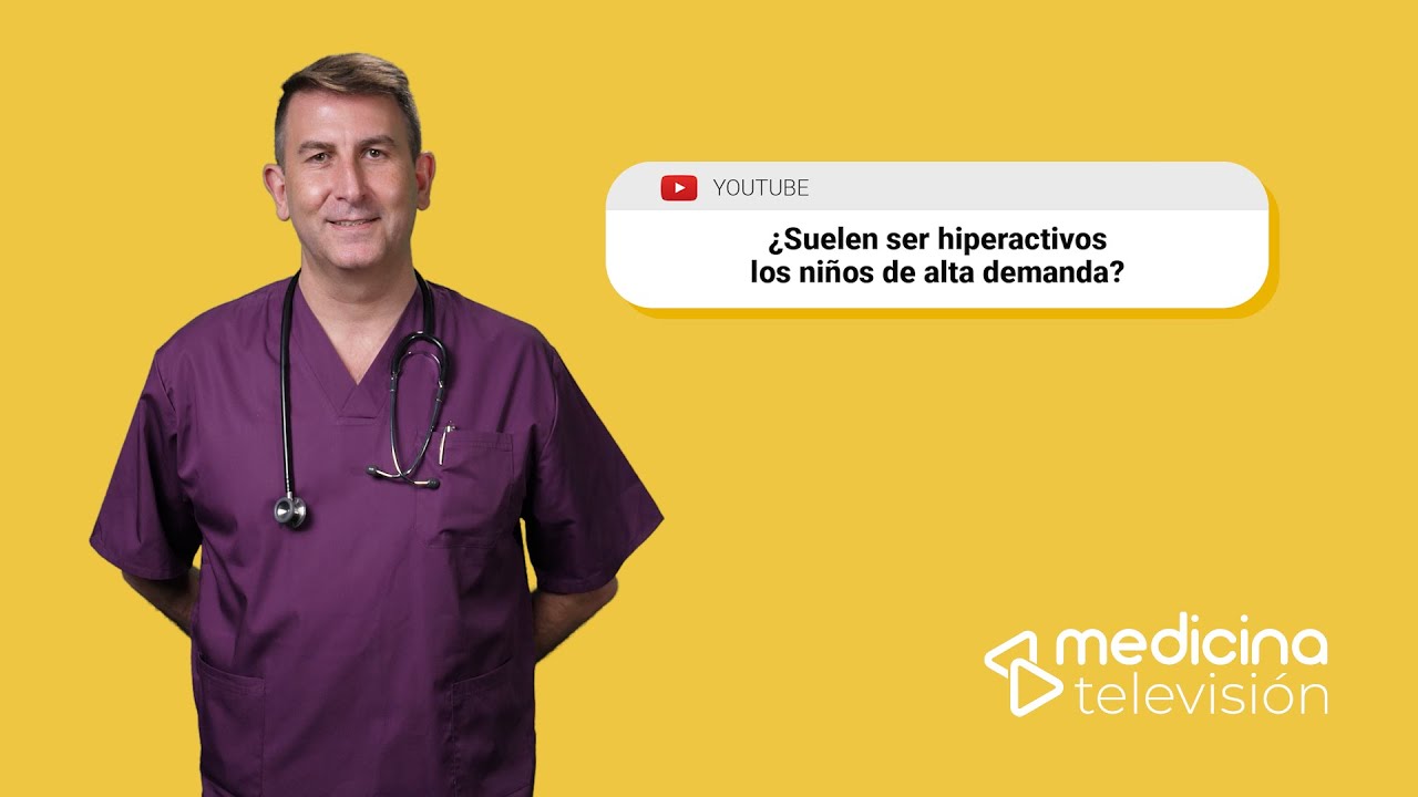 los bebes de alta demanda son mas inteligentes