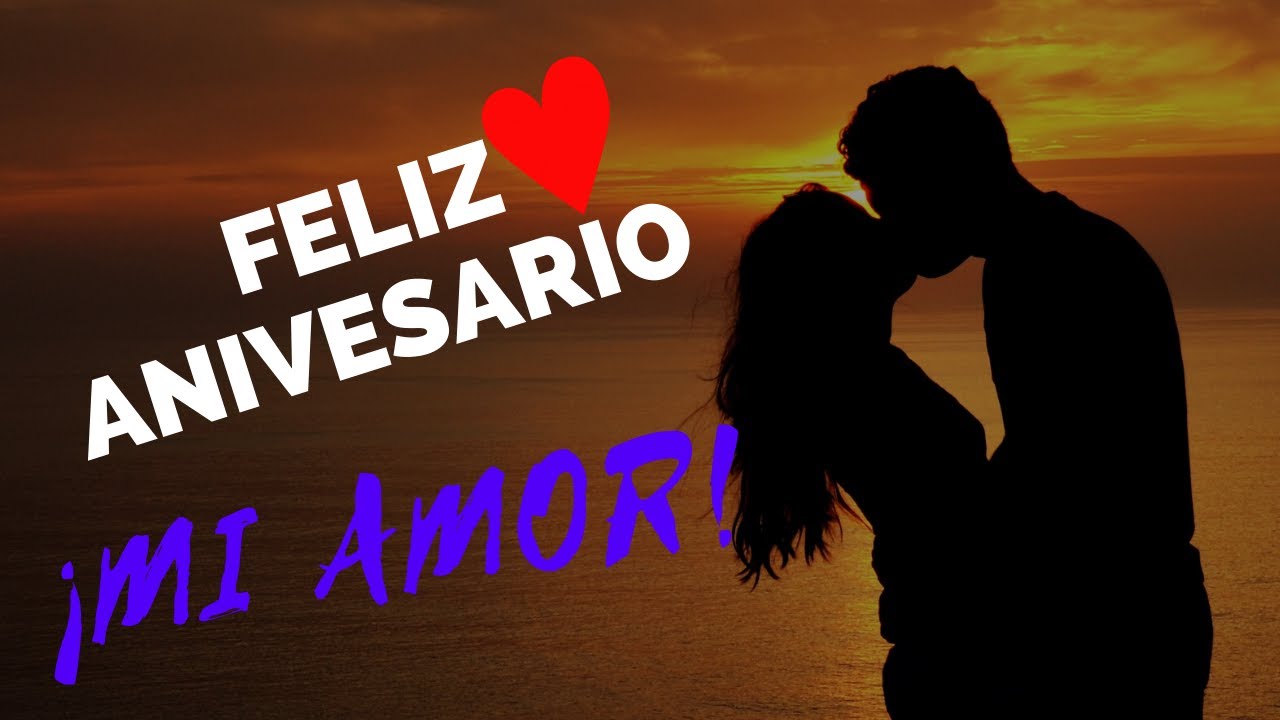 mensajes largos para aniversario de novios