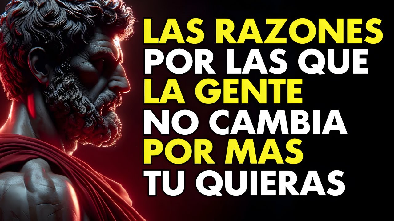 no intentes cambiar a las personas