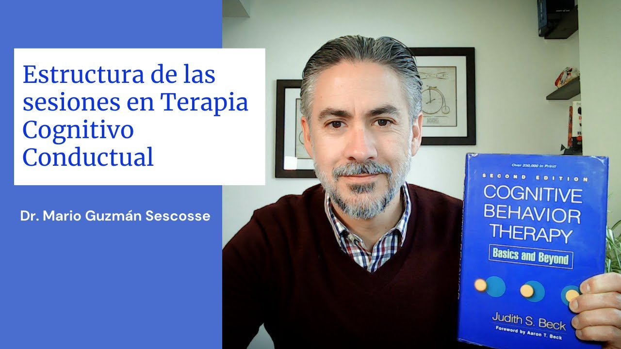 objetivo de la terapia cognitivo conductual
