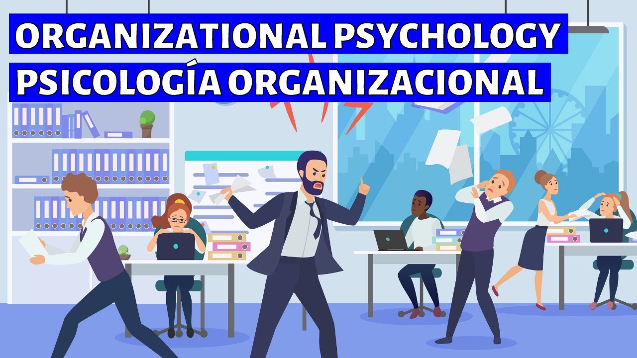 objeto de estudio de la psicologia laboral