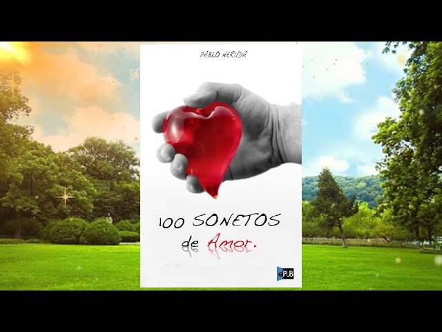 pablo neruda cien sonetos de amor