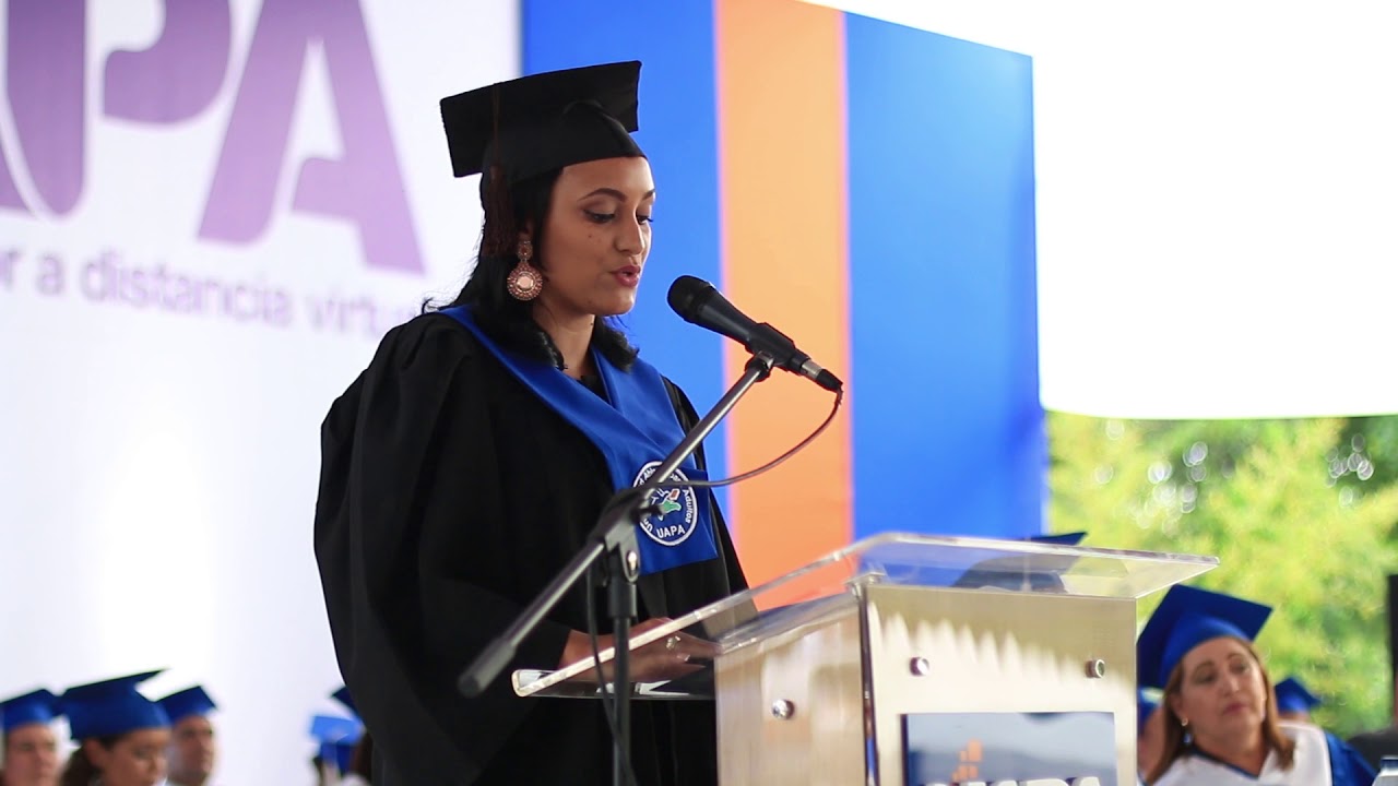 palabras de despedida y agradecimiento de graduacion