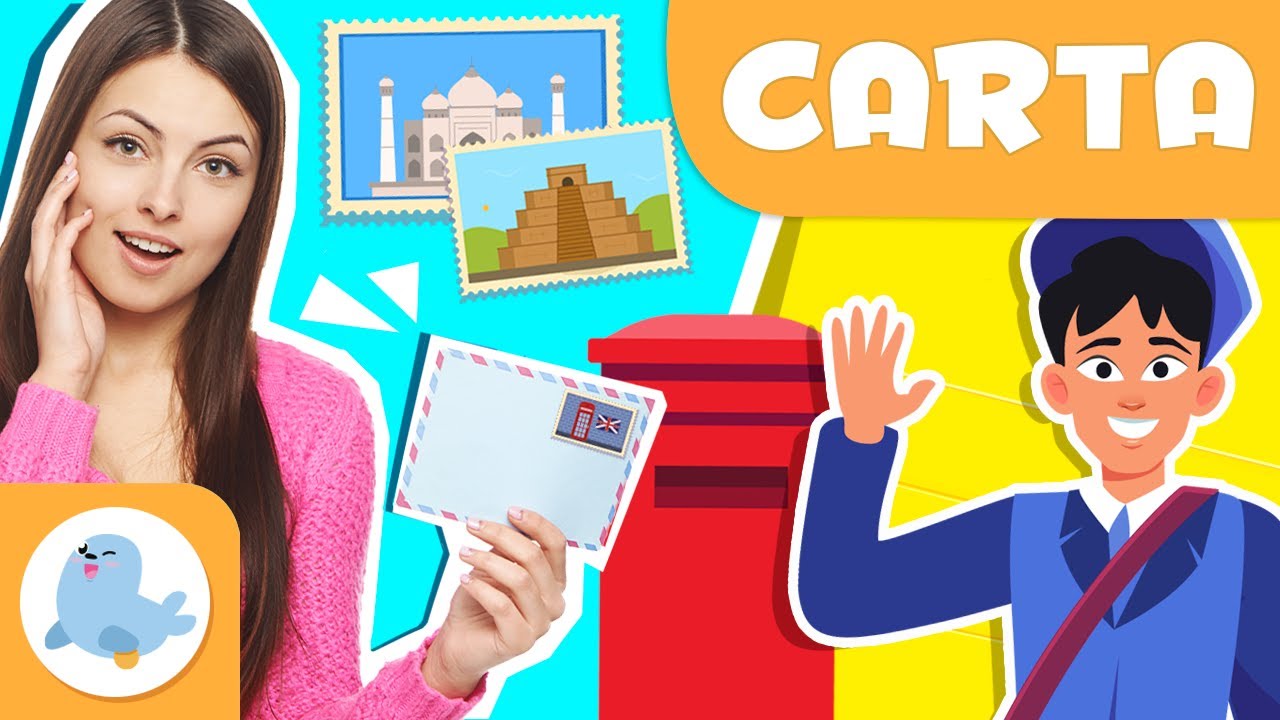 partes de una carta de amistad