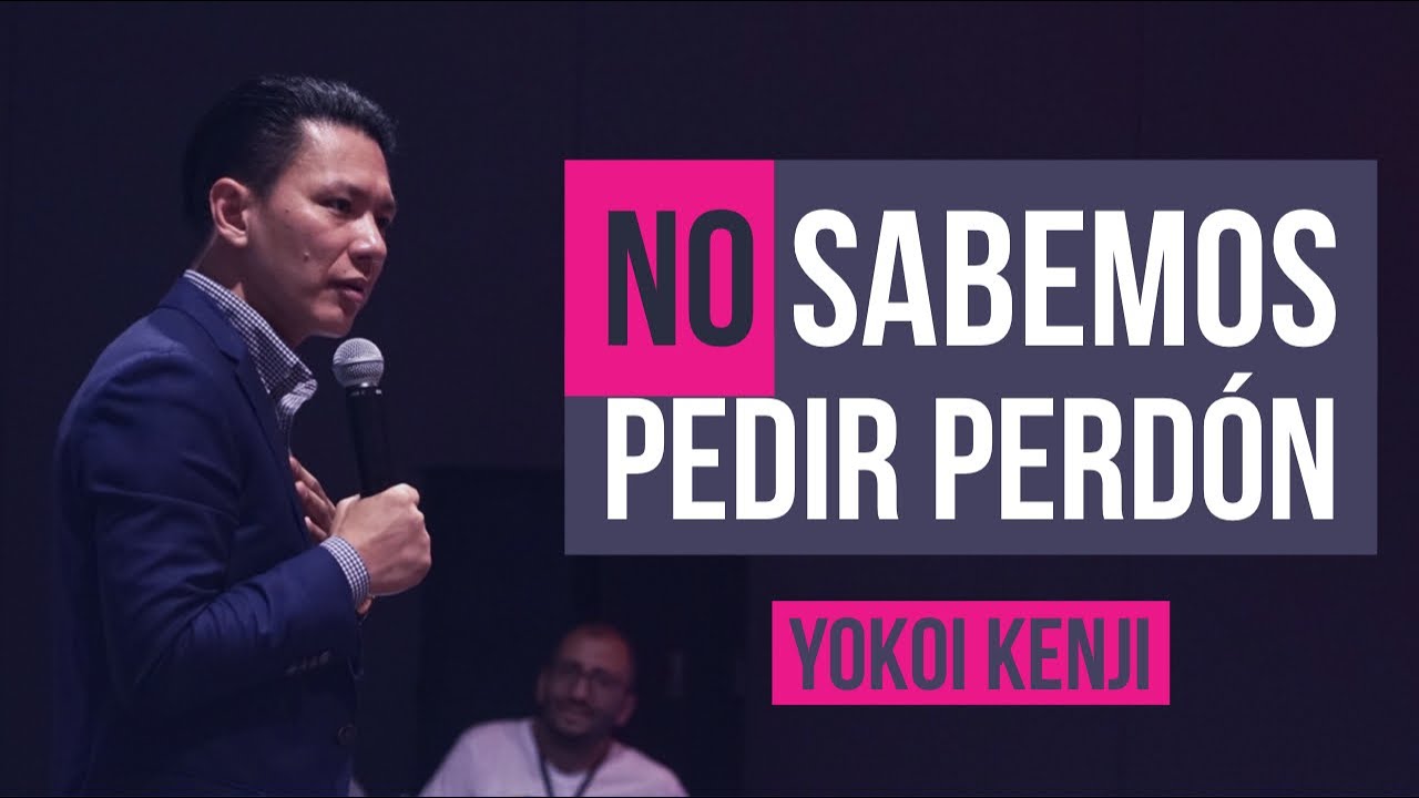 pedir perdon es un acto de humildad