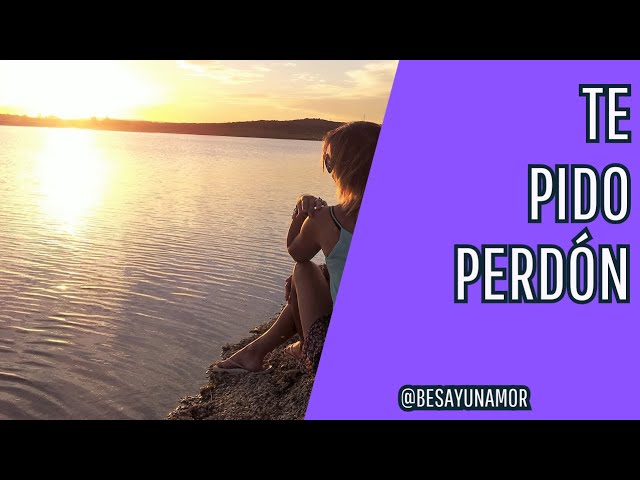 poema sobre el perdon y la reconciliacion
