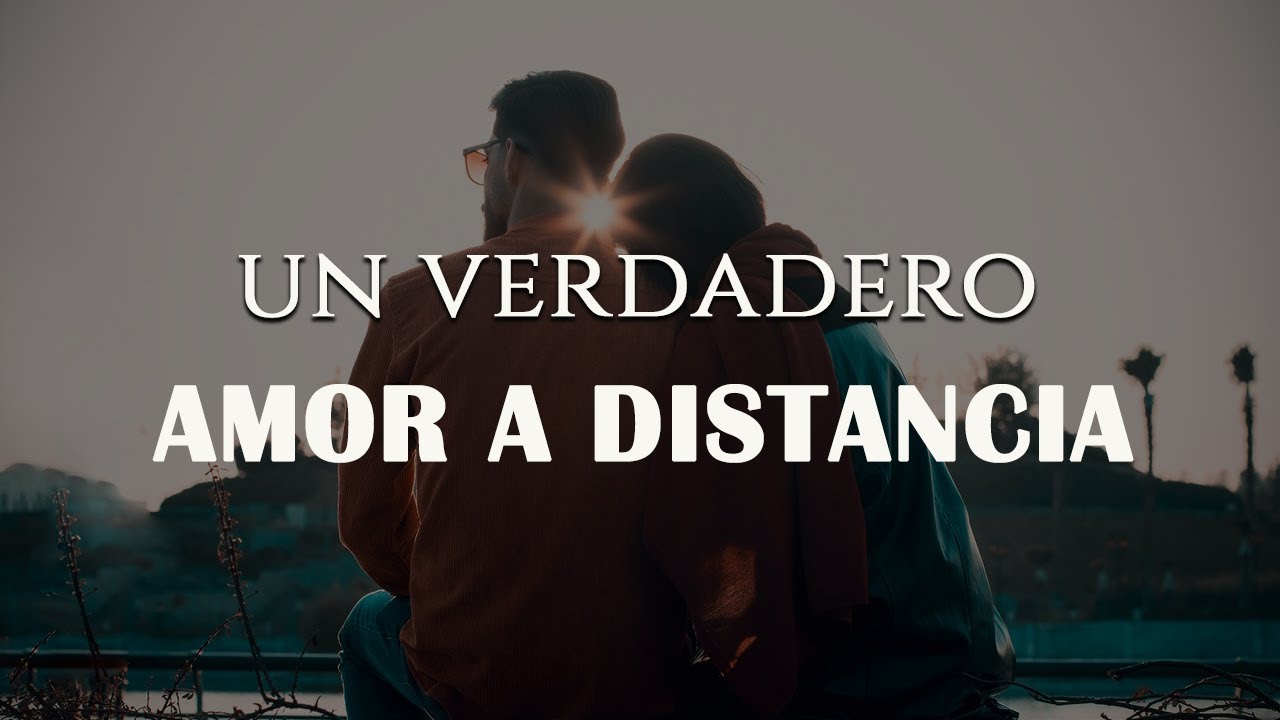 poemas cortos de amor a distancia