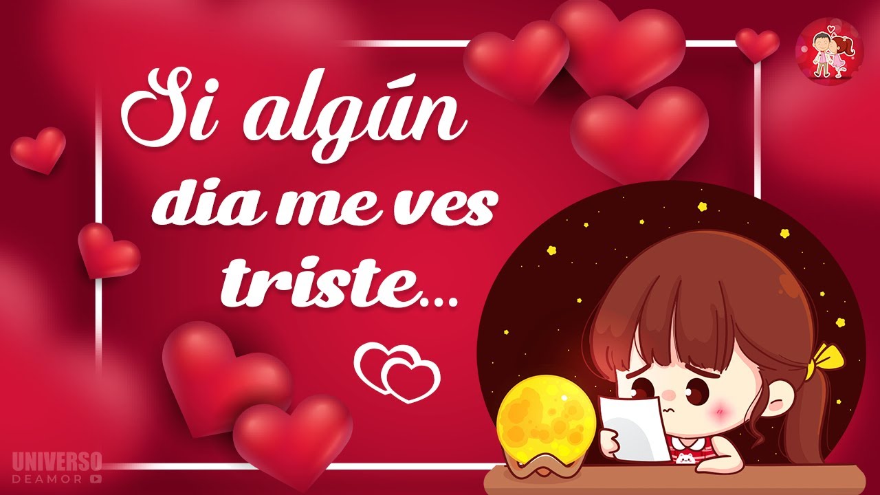 poemas de amor para una mujer triste
