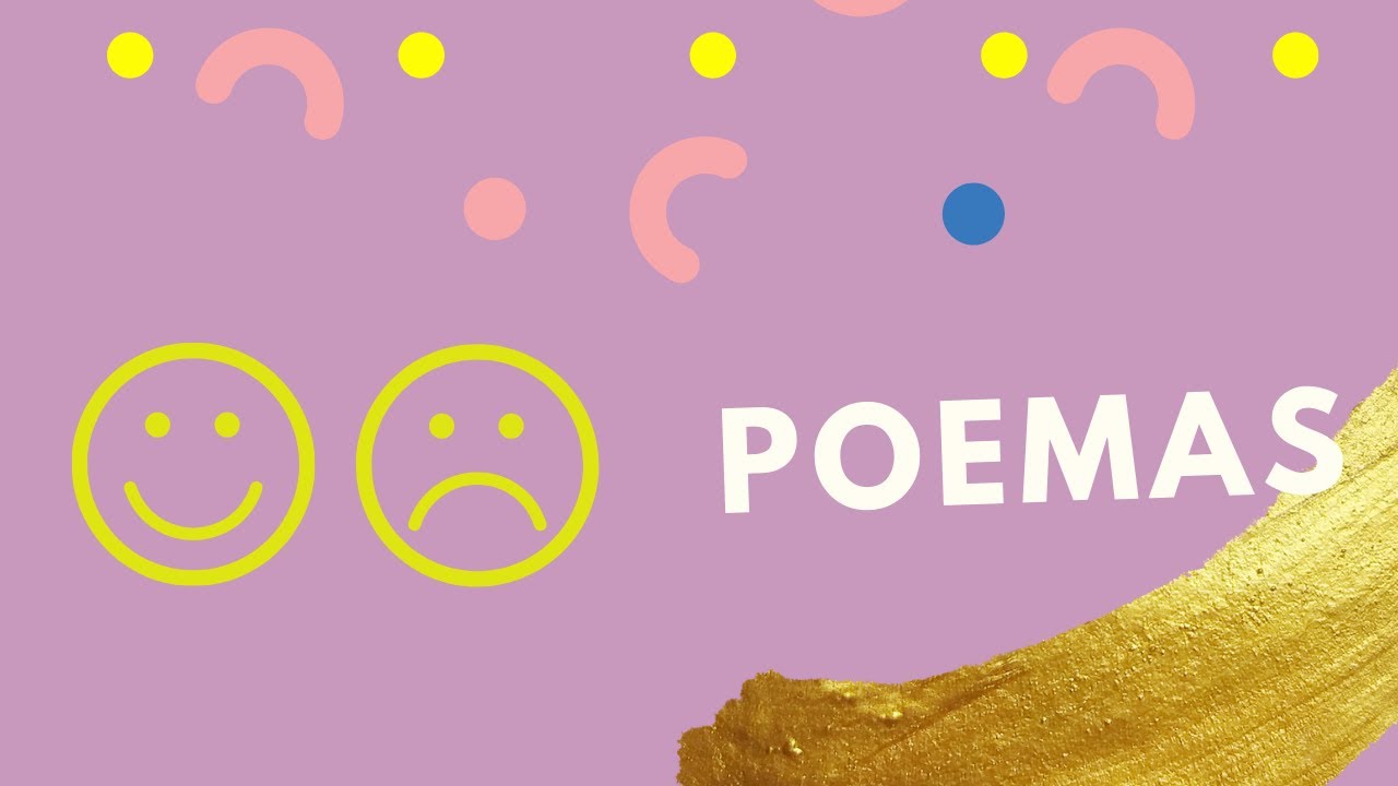 poemas que expresan sentimientos y emociones