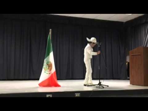 poesia corta del 5 de mayo para niños