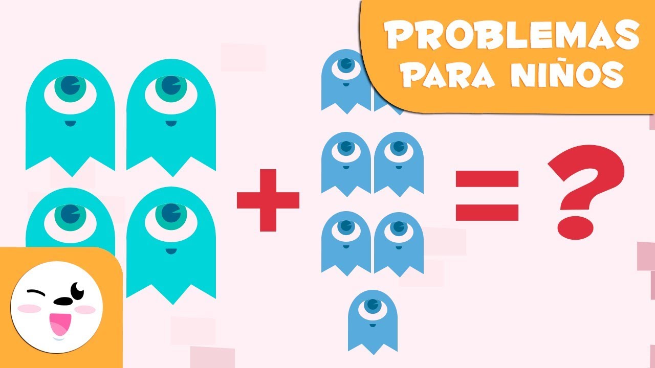problemas de suma de tercero de primaria
