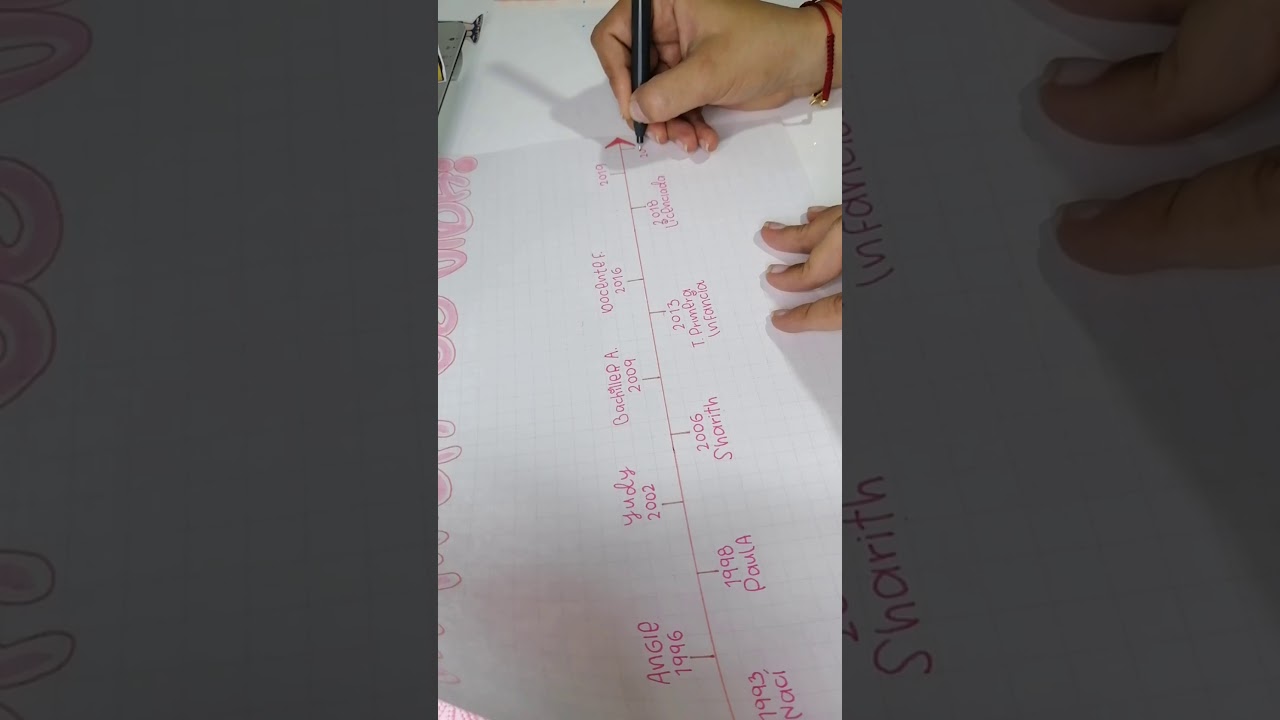 proyecto de vida linea de vida