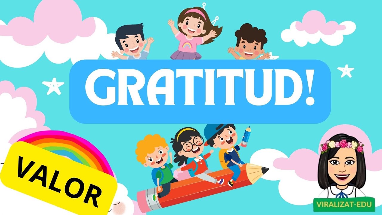 que es la gratitud como valor