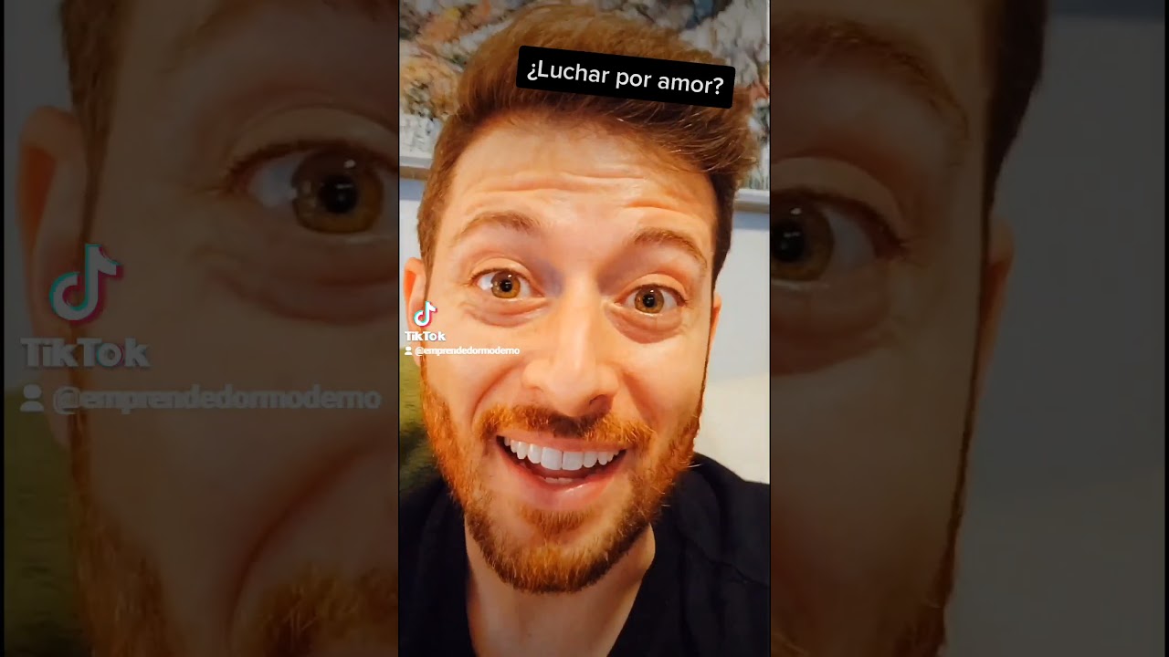 quiero alguien que luche por mi