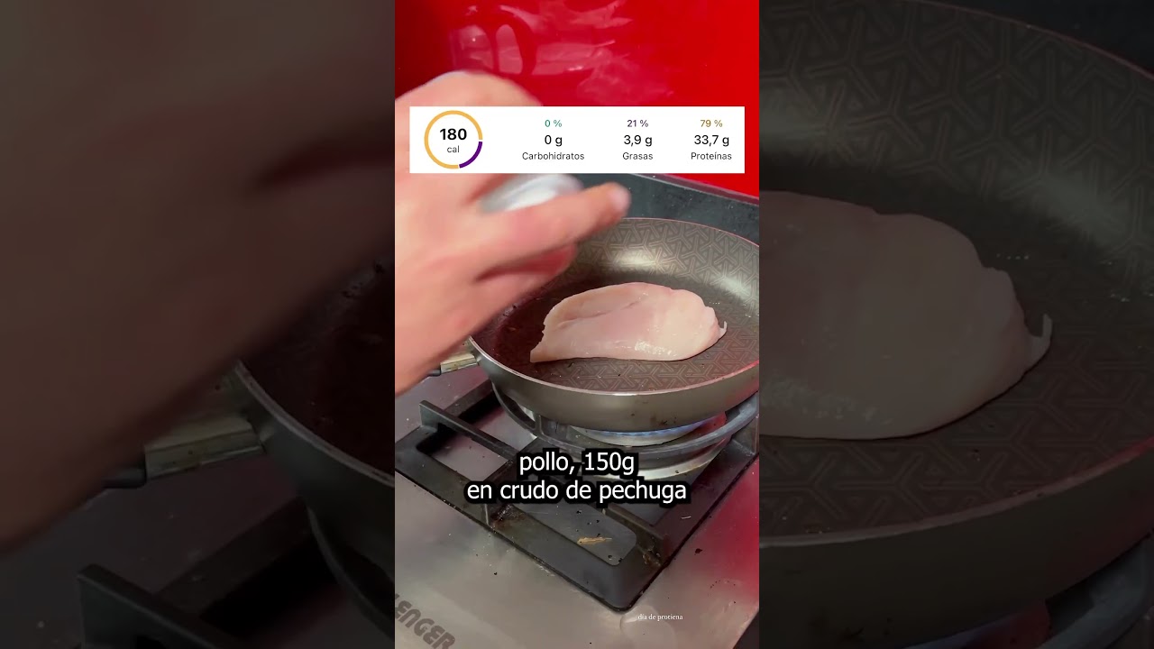 recetas de comidas altas en proteinas