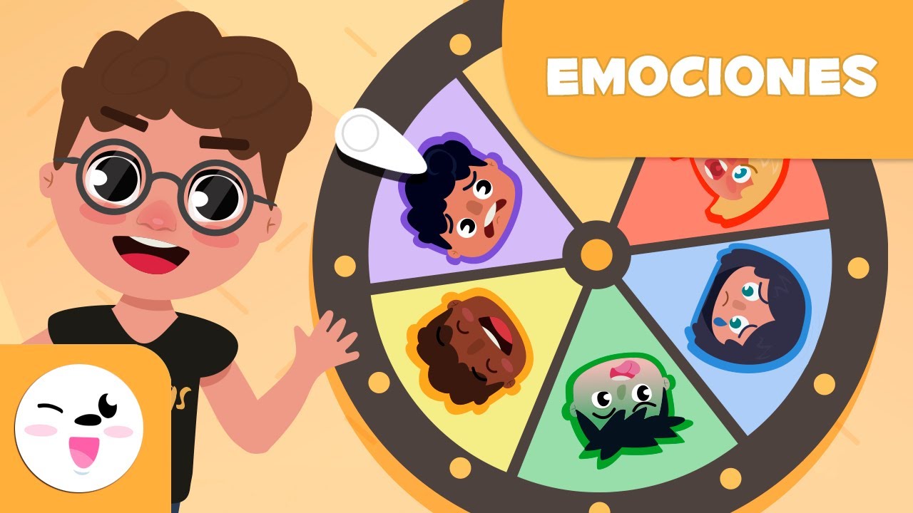 reflexion de las emociones para niños