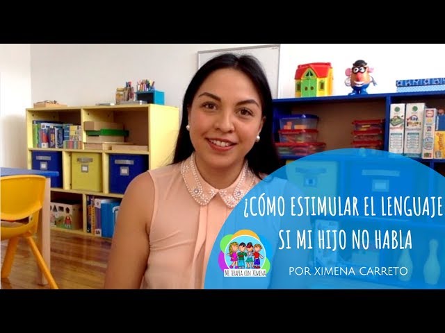 terapia de lenguaje para niños cdmx