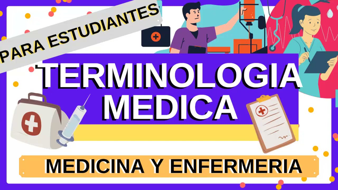 terminologia medica de la aa la z