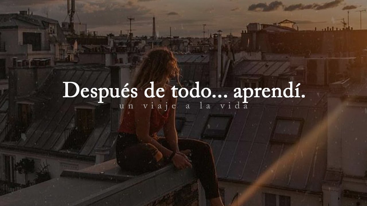 un año más de vida reflexión