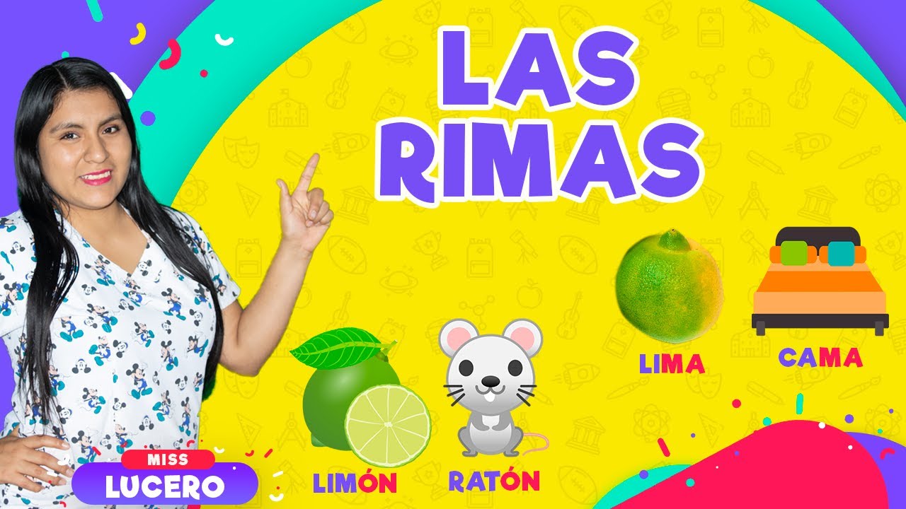 20 palabras que rimen con cama
