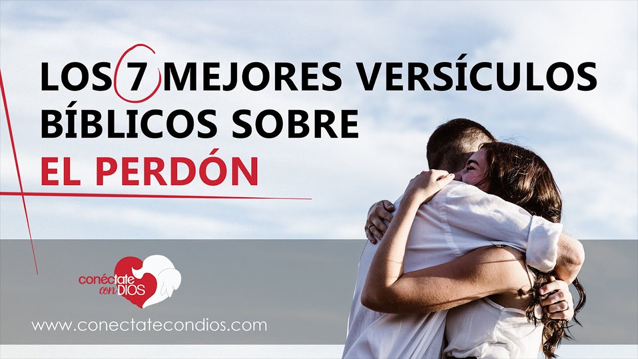 5 oraciones con la palabra perdon