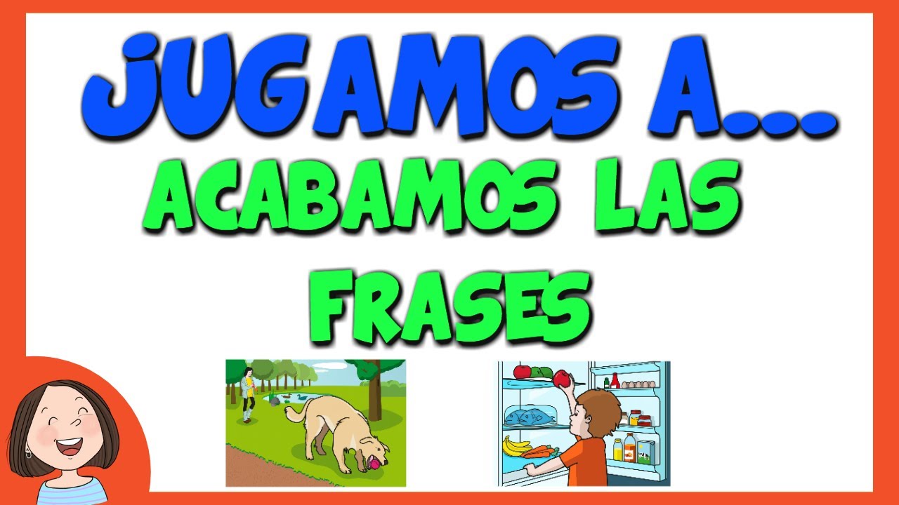 actividades de razonamiento verbal para niños