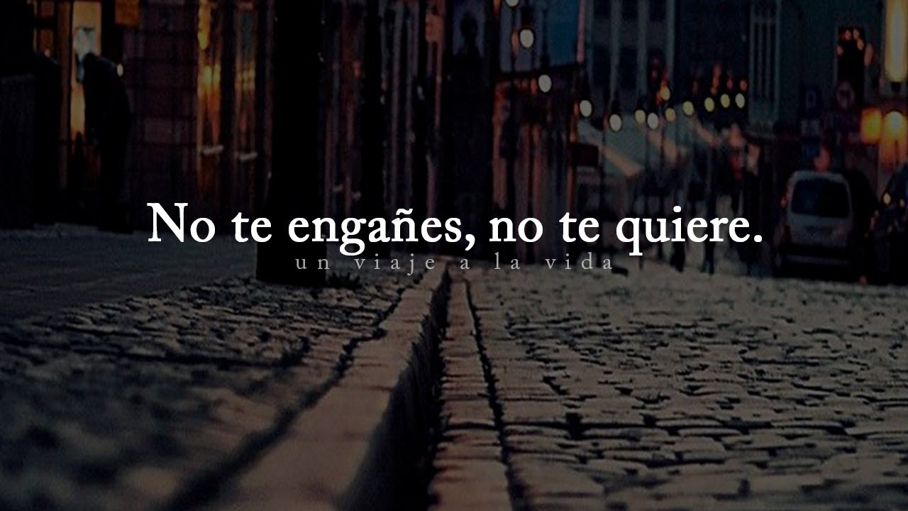 aferrarse a alguien que no te quiere