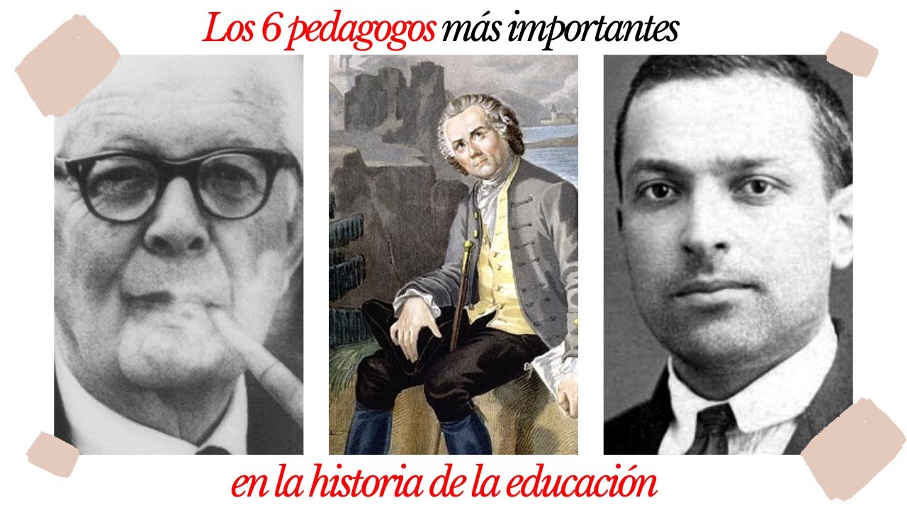 autores importantes de la escuela tradicional