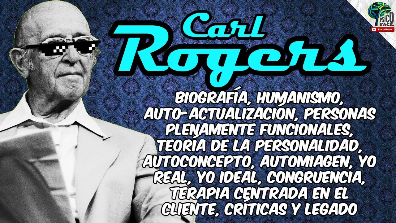 carl rogers aportaciones a la educacion