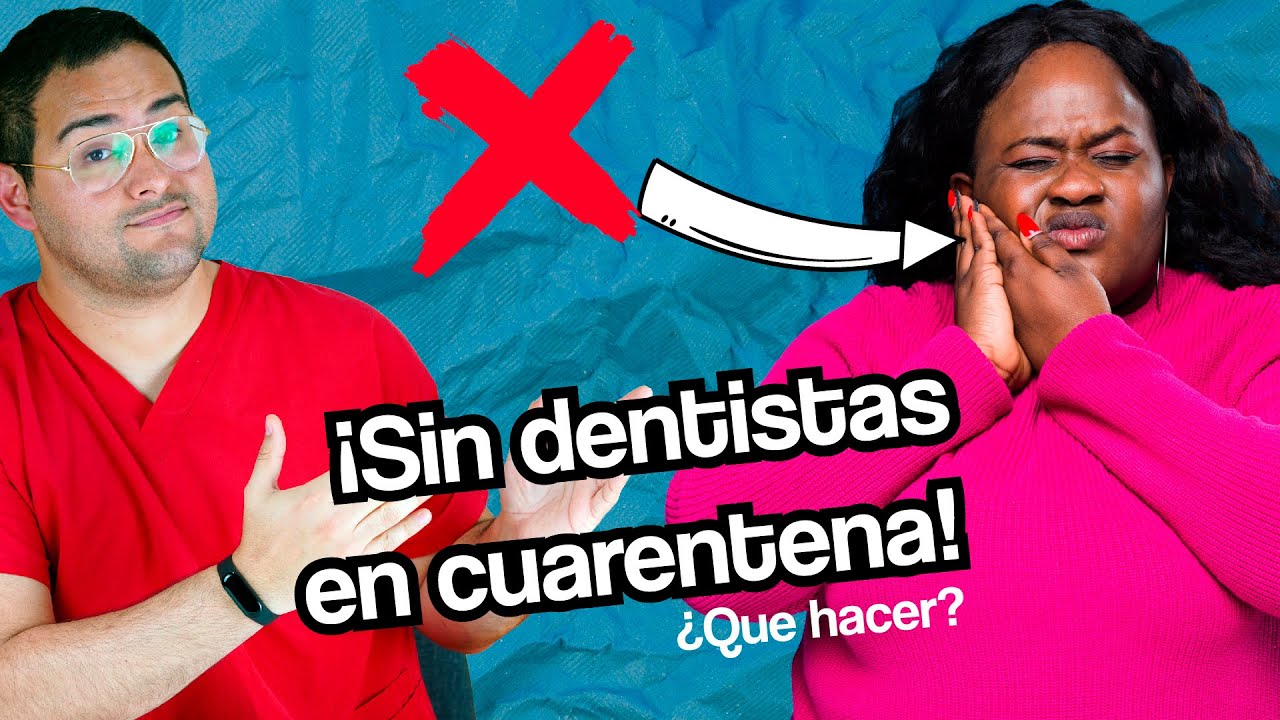 como quitar el dolor intenso de muela