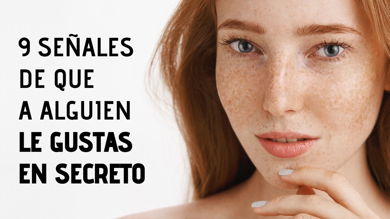 como saber si alguien está enamorado de ti en secreto