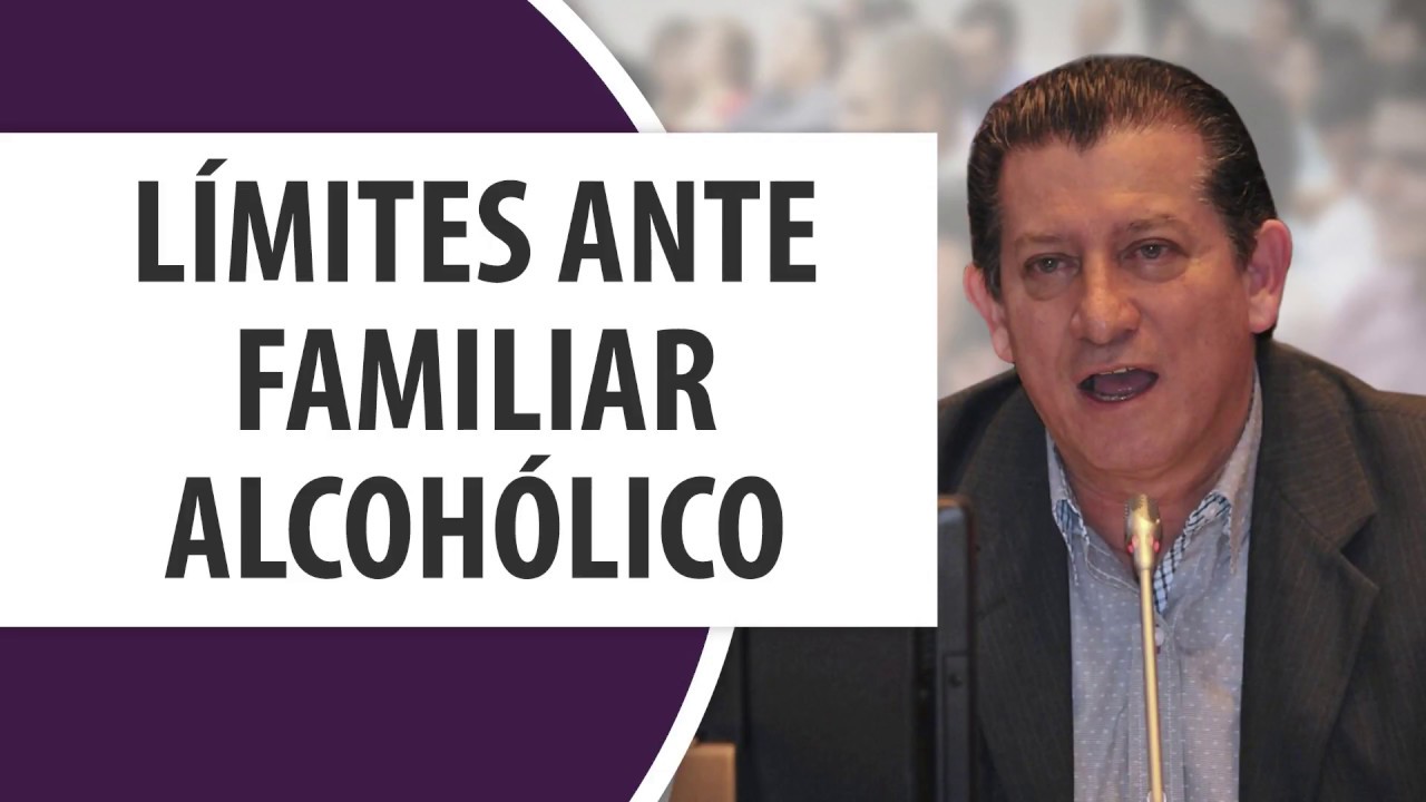 como vivir con una persona alcoholica