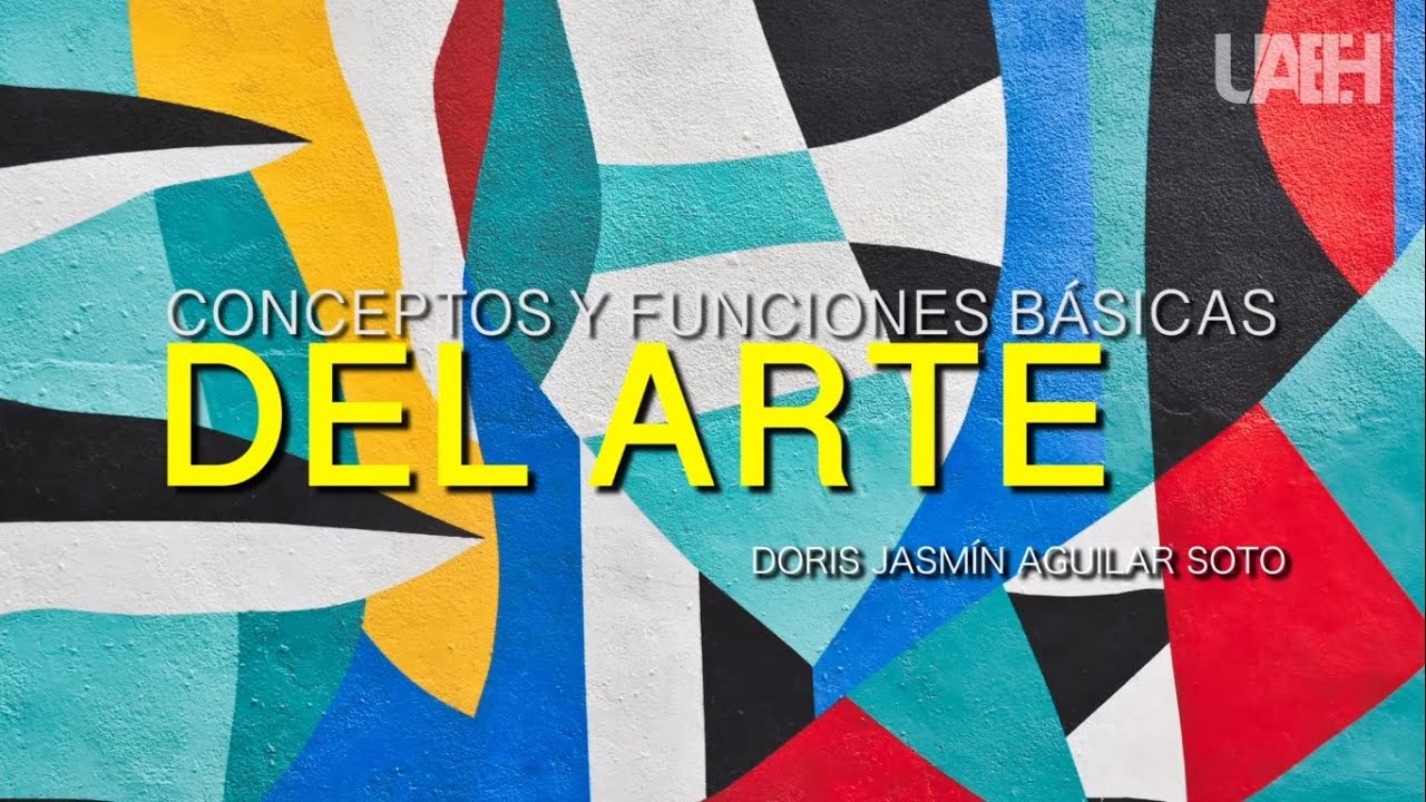 cuales son las funciones basicas del arte