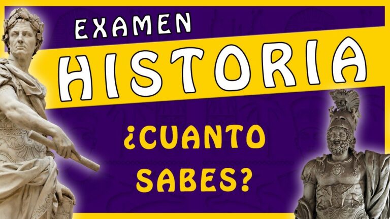 Preguntas Y Respuestas De Historia Cuarto Grado