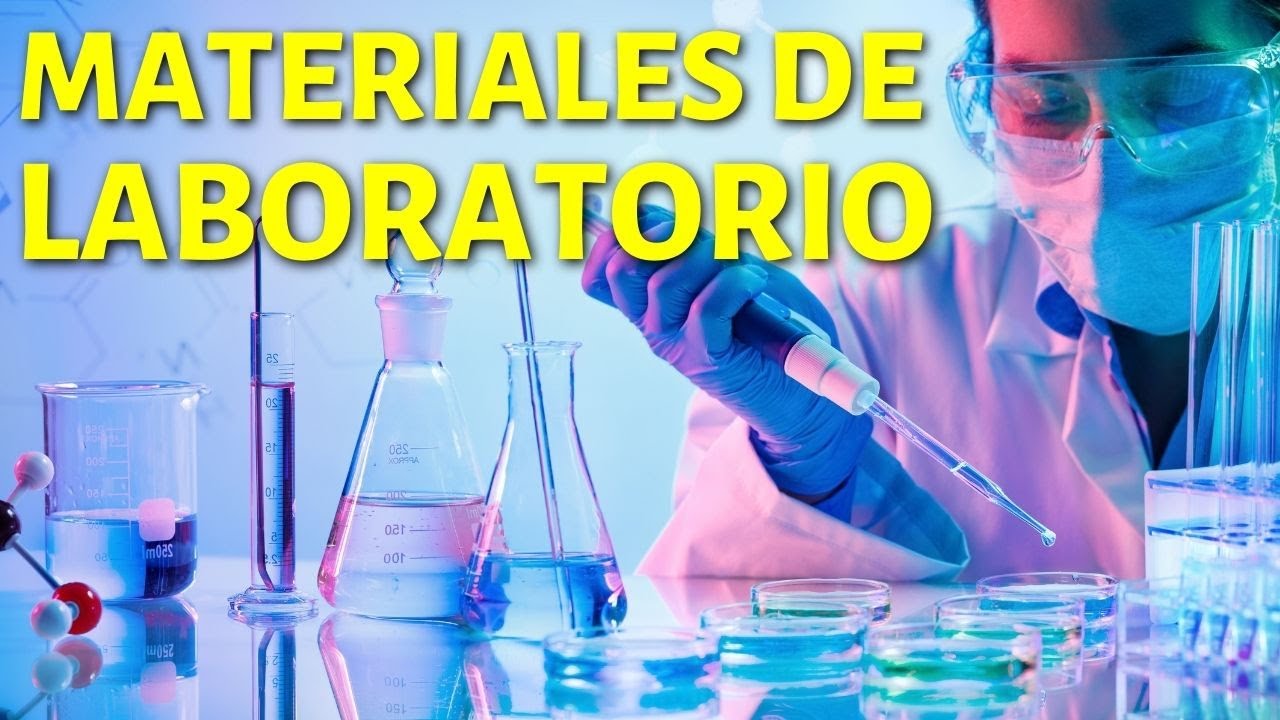 equipos de laboratorio y su uso