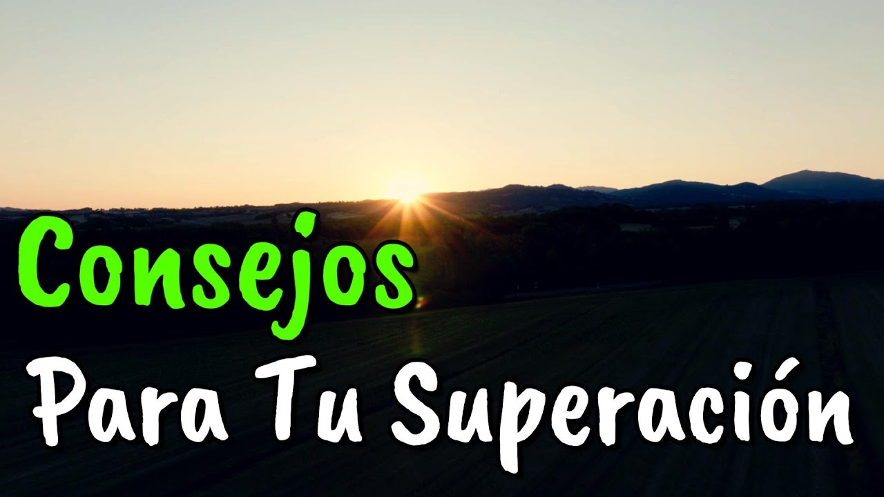 escritos de superacion personal para jovenes