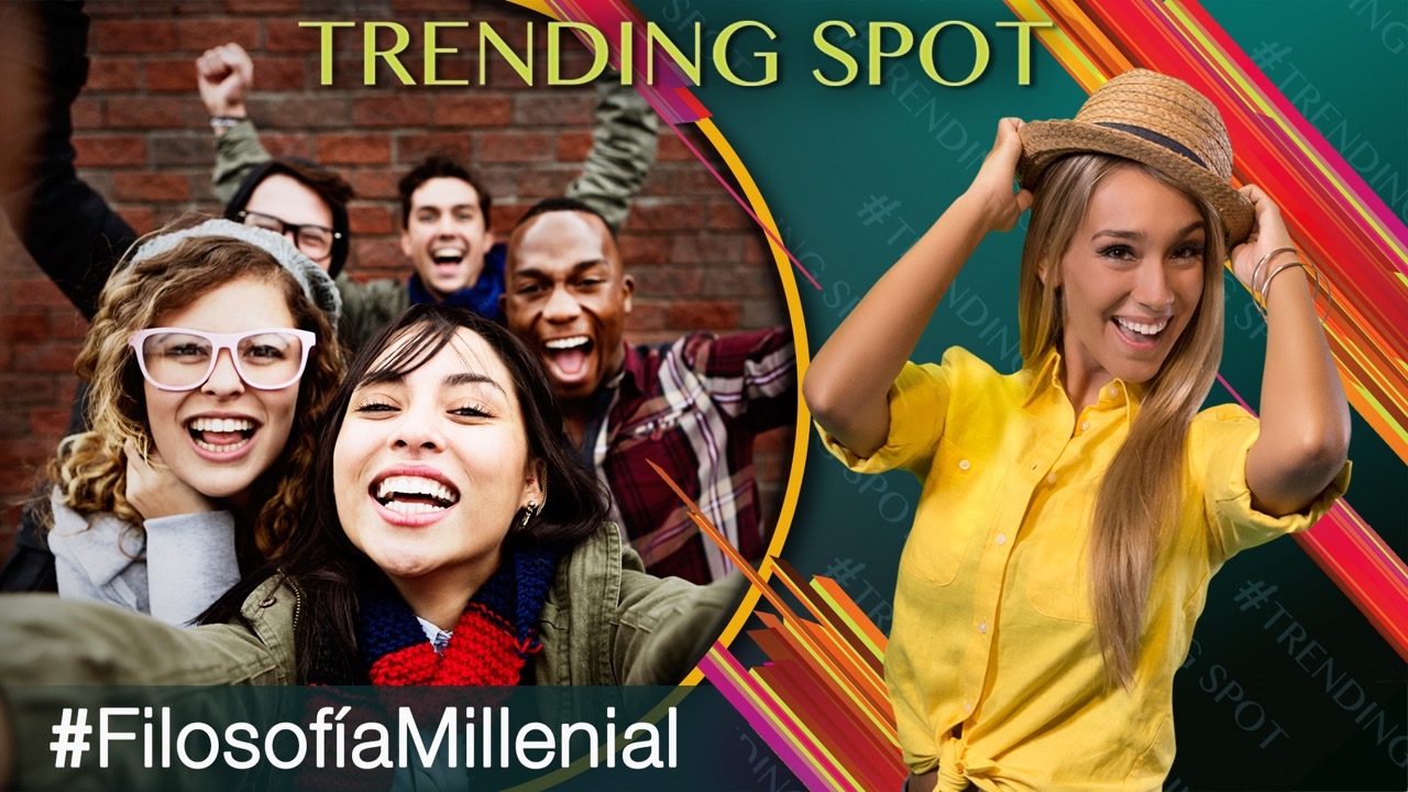 estilo de vida de los millennials