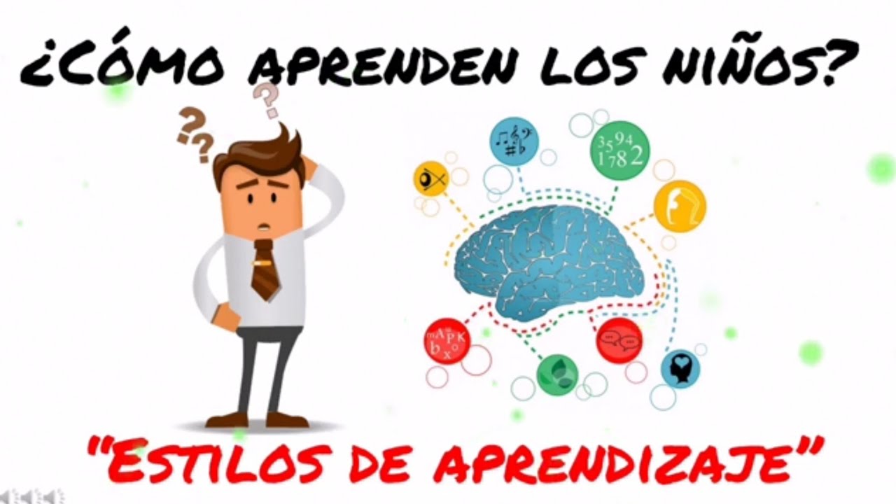 estilos de aprendizaje en niños con necesidades educativas especiales