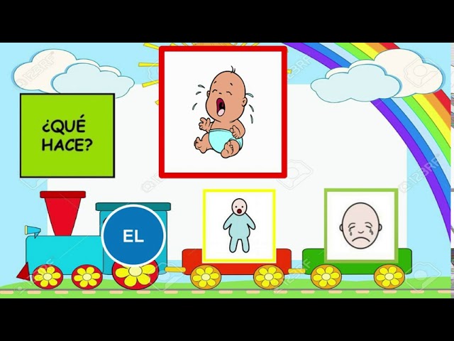 etapa de oraciones de dos palabras