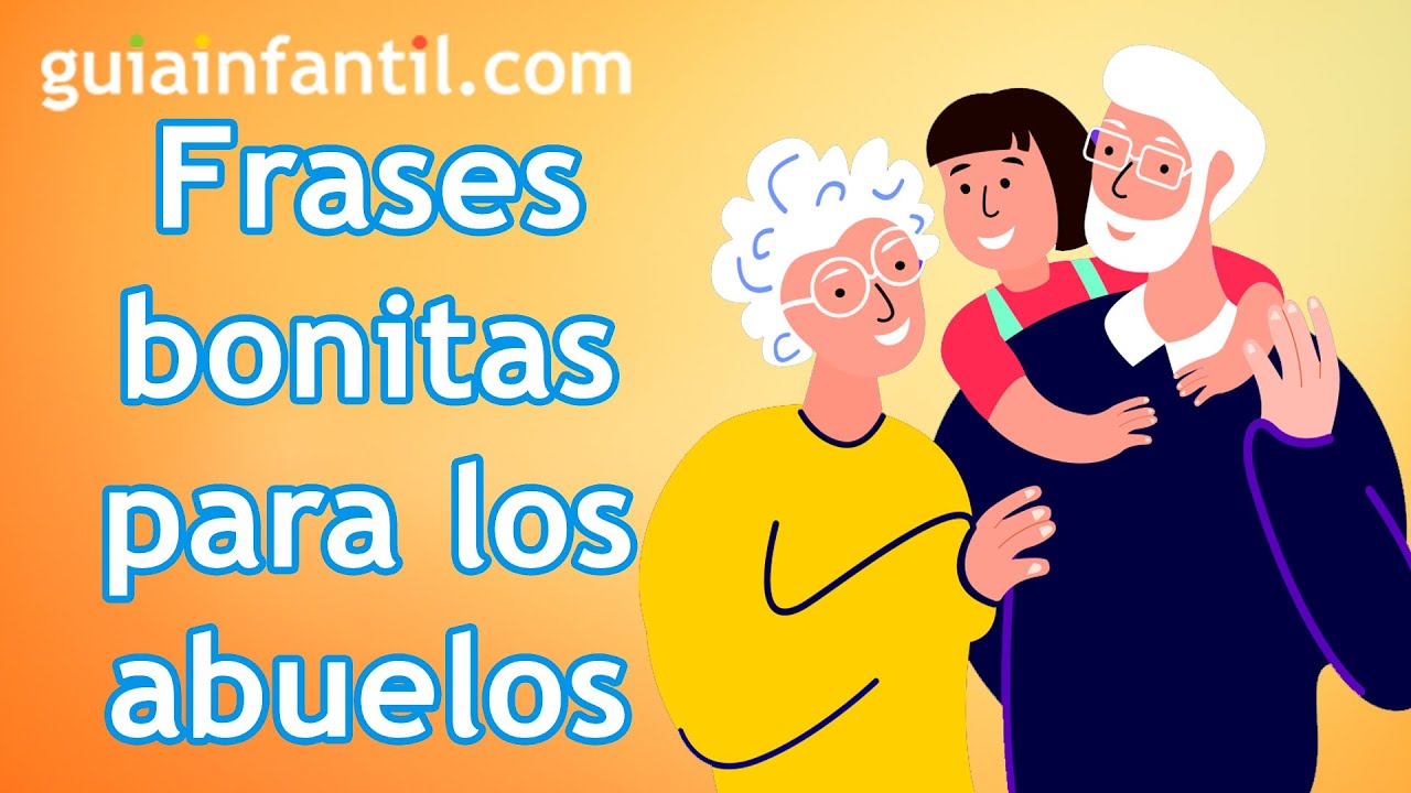 frases de amor a los ancianos