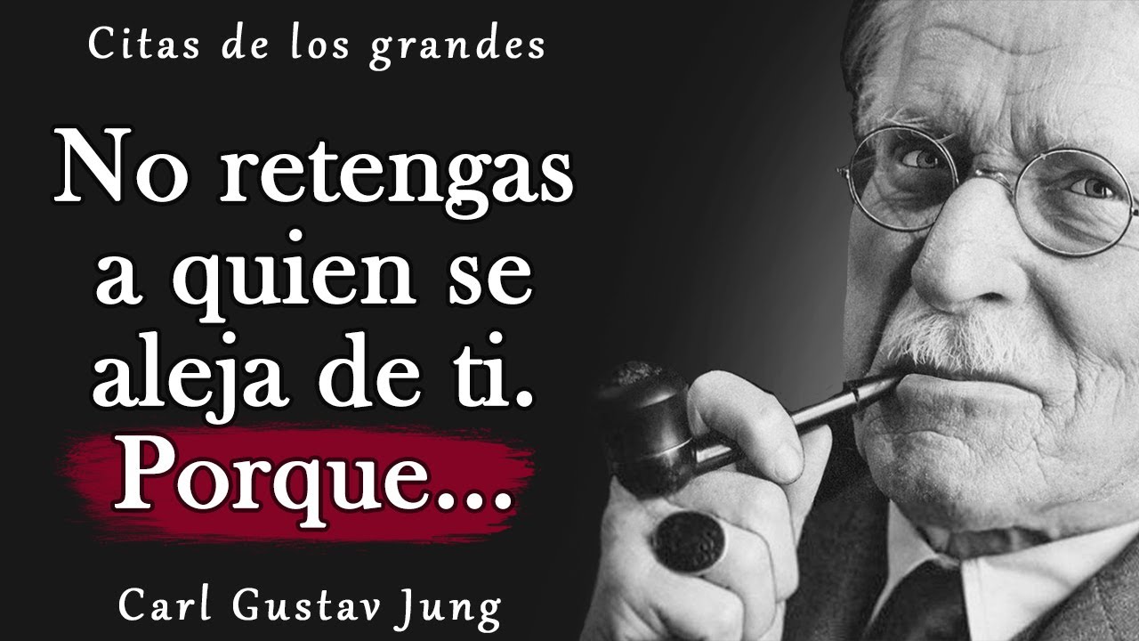 frases de carl jung sobre el amor