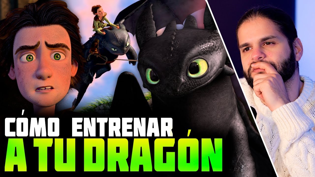 frases de como entrenar a tu dragon