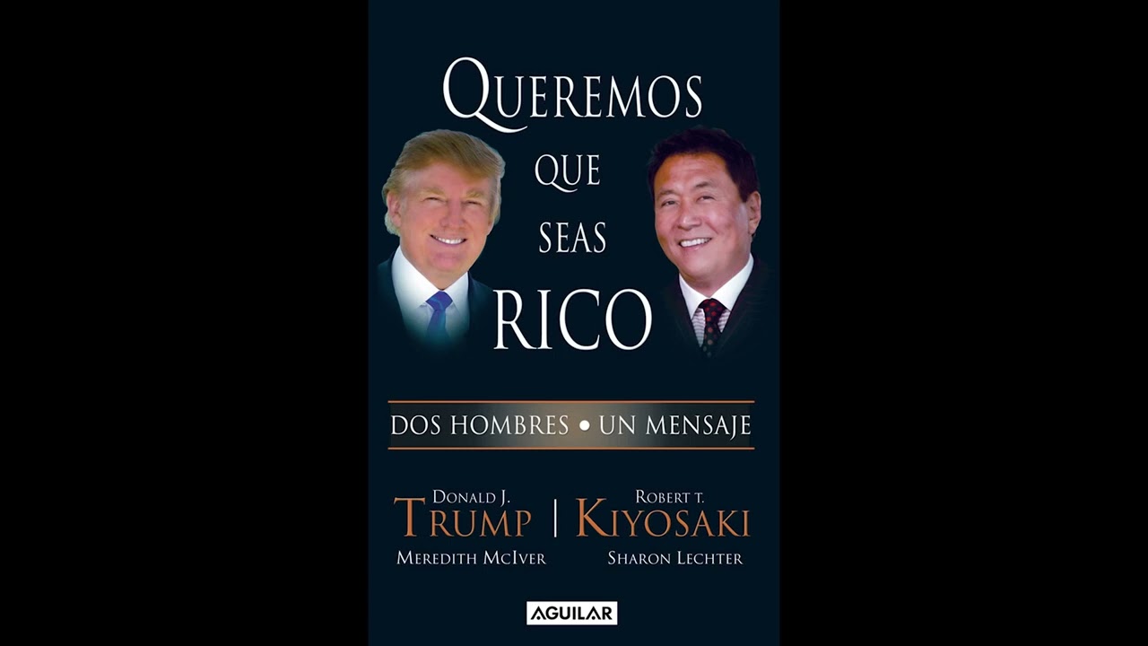 frases de donald trump y robert kiyosaki