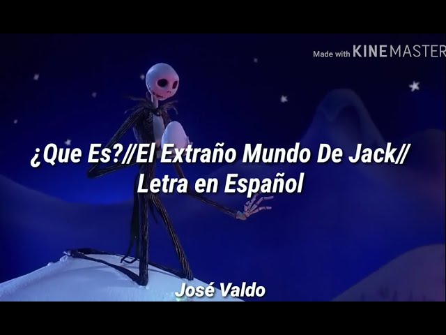 frases del maravilloso mundo de jack