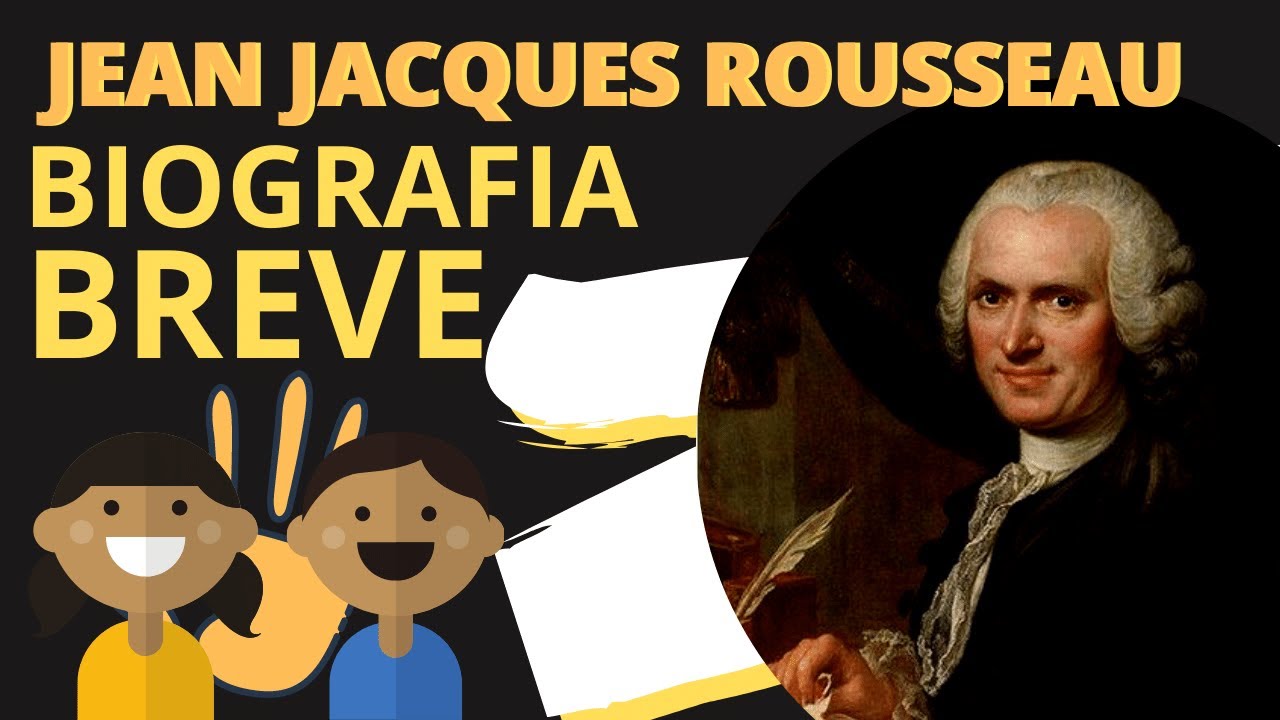 jean jacques rousseau obras mas importantes