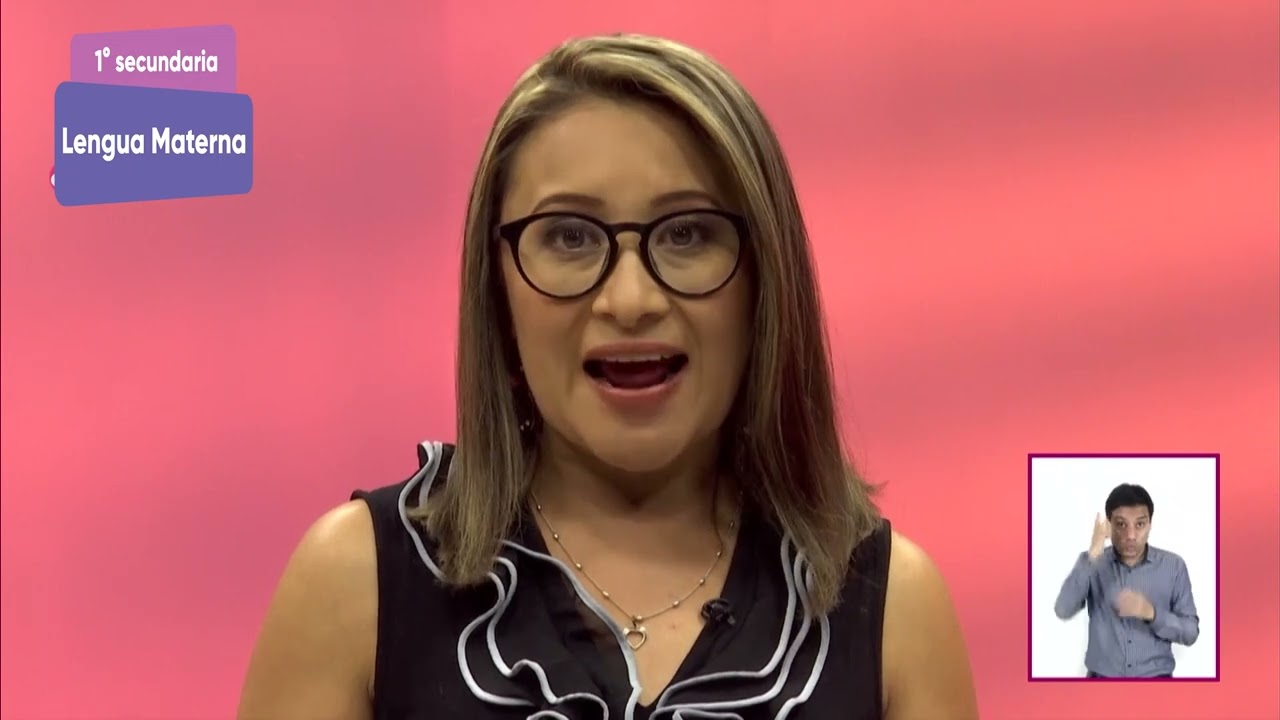 lengua materna primer grado de secundaria